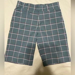 Kids Nike golf shorts size small